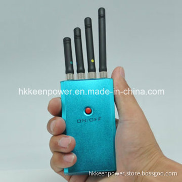 Mini Medium Power Signal Jammer